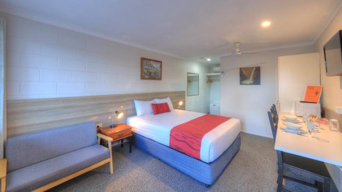 Boonah Motel Room photo