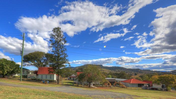 Boonah Motel Room photo