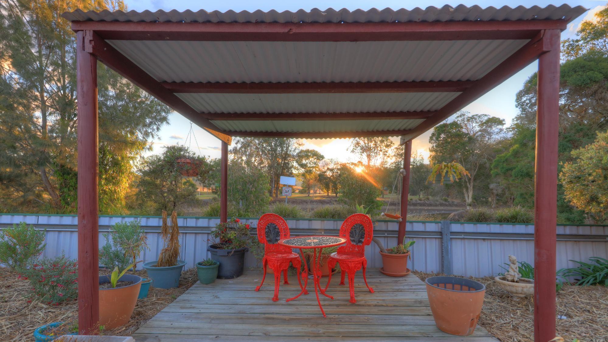 Boonah Motel Exterior photo